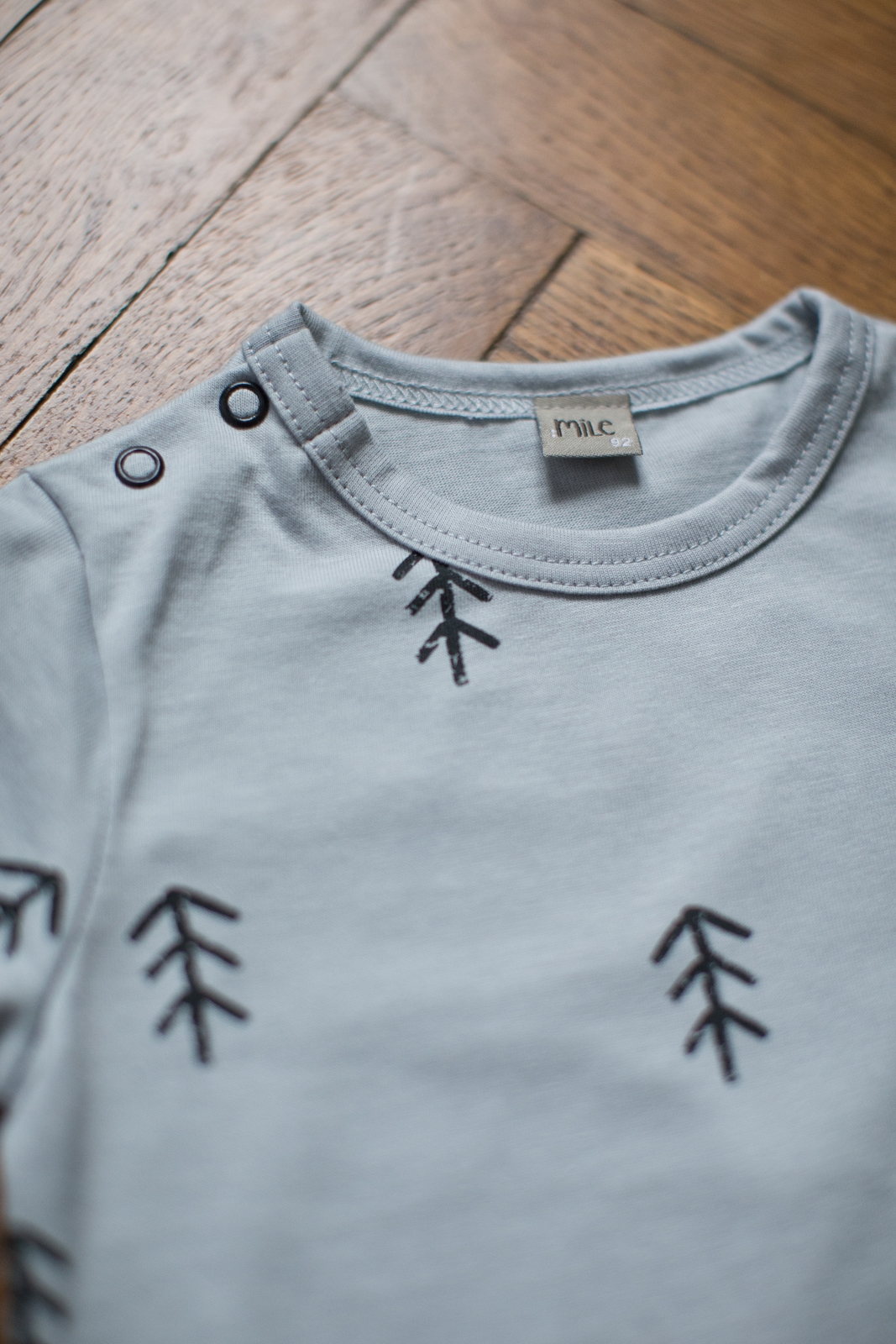 little trees t-shirts long sleeve