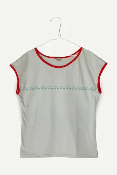 tatrovky dámske tričko