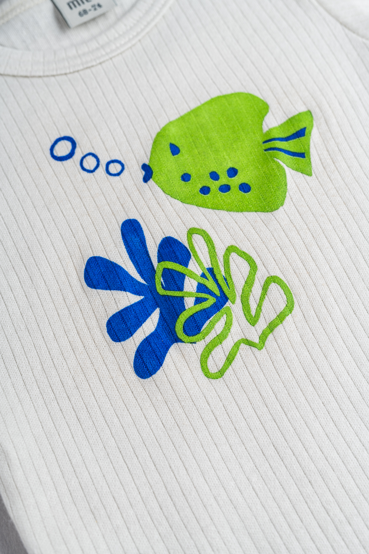 little fish