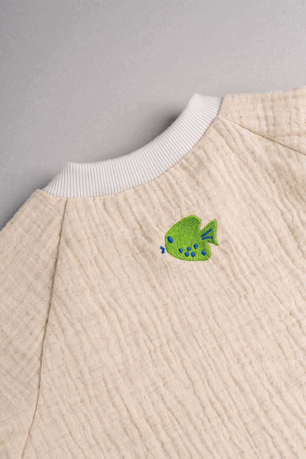 linen musselino