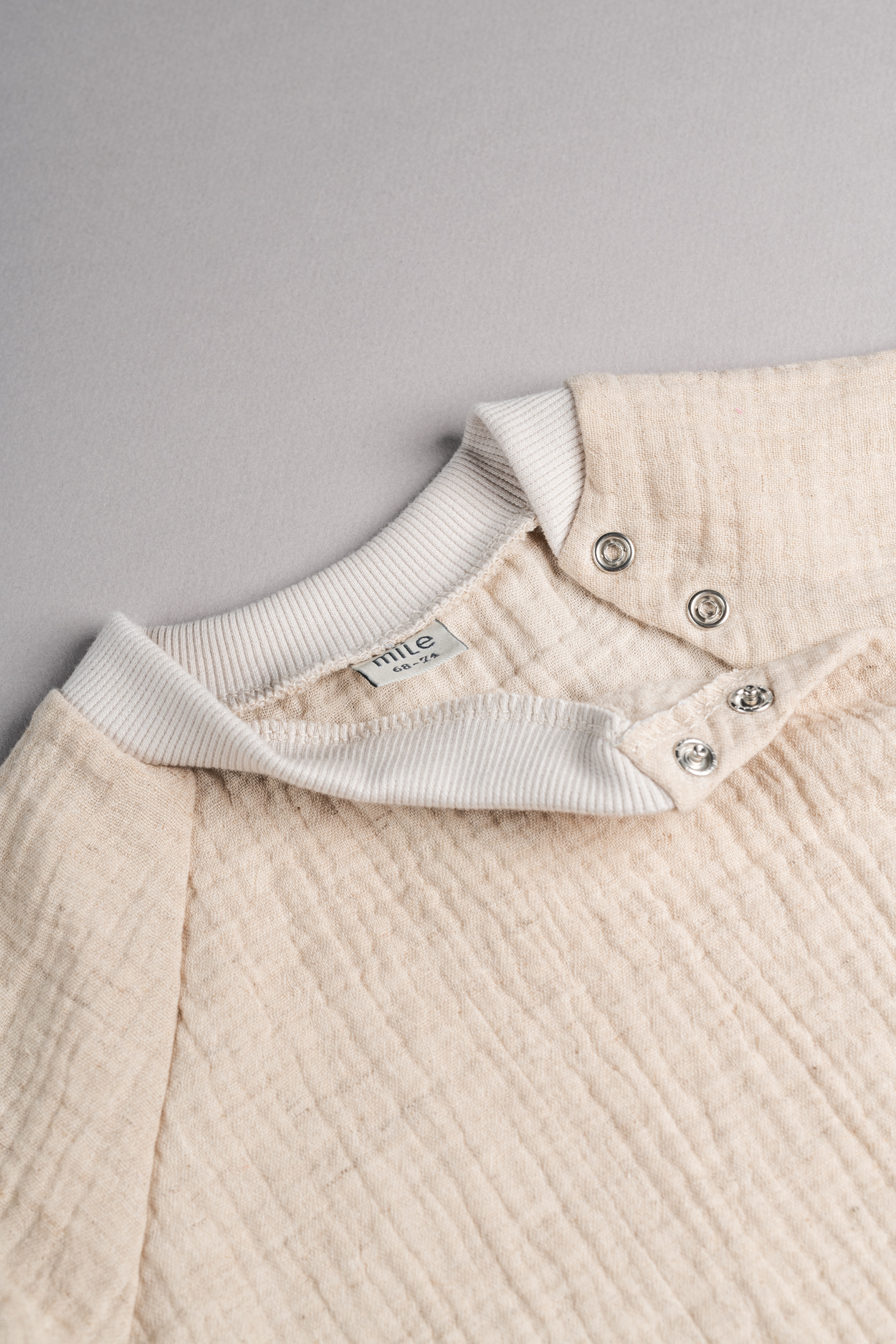 linen musselino